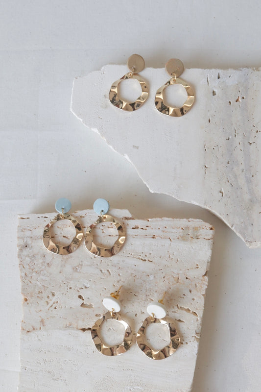 Aurelia Gold Earrings