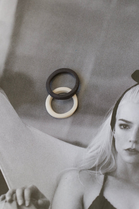 Adina Ceramic Ring