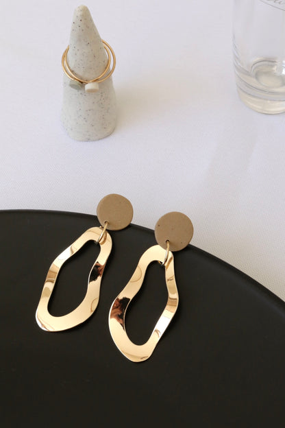 Aurelia Cocktail Earrings