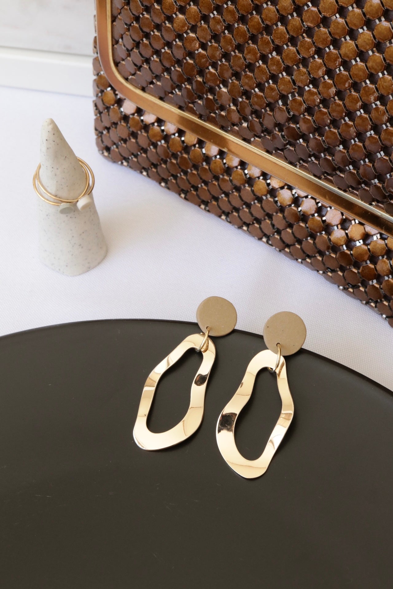 Aurelia Cocktail Earrings