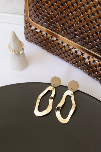 Aurelia Cocktail Earrings